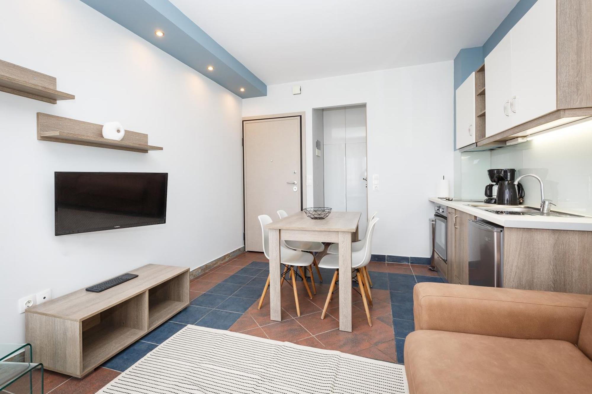 Evel'S Home Suites Soluň Exteriér fotografie