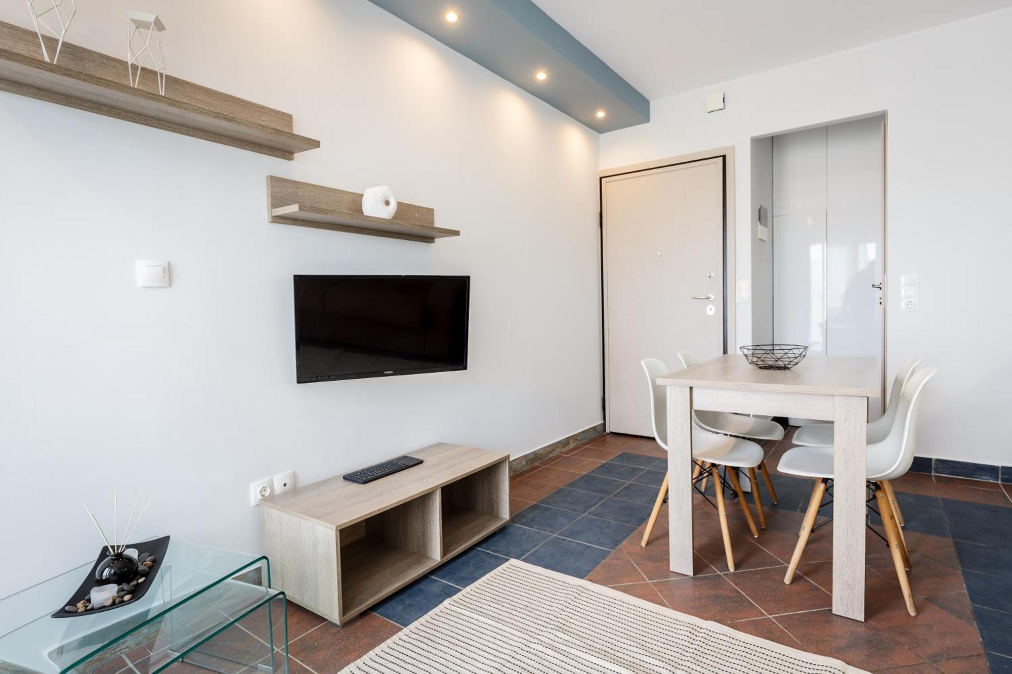 Evel'S Home Suites Soluň Exteriér fotografie