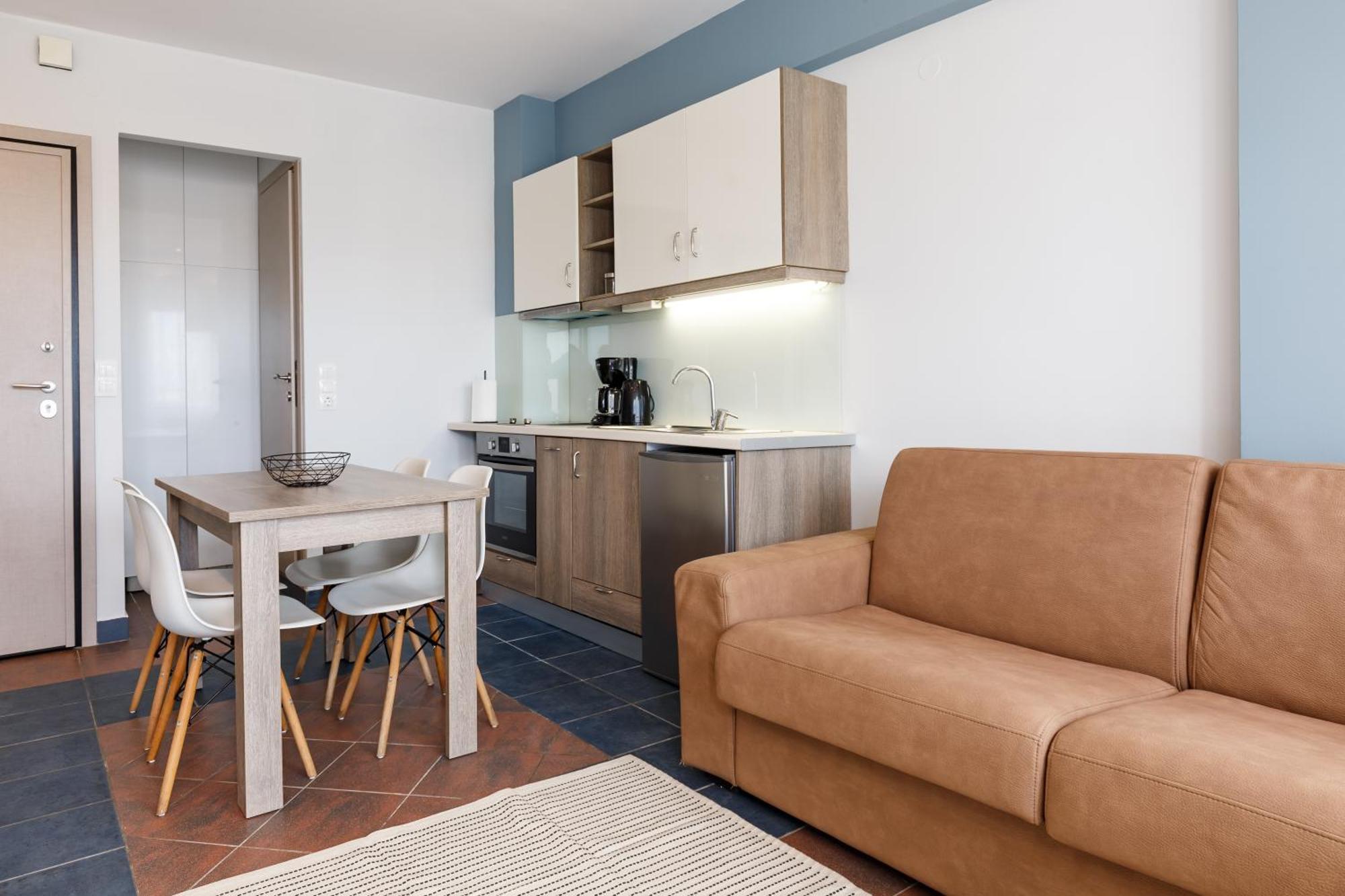 Evel'S Home Suites Soluň Exteriér fotografie