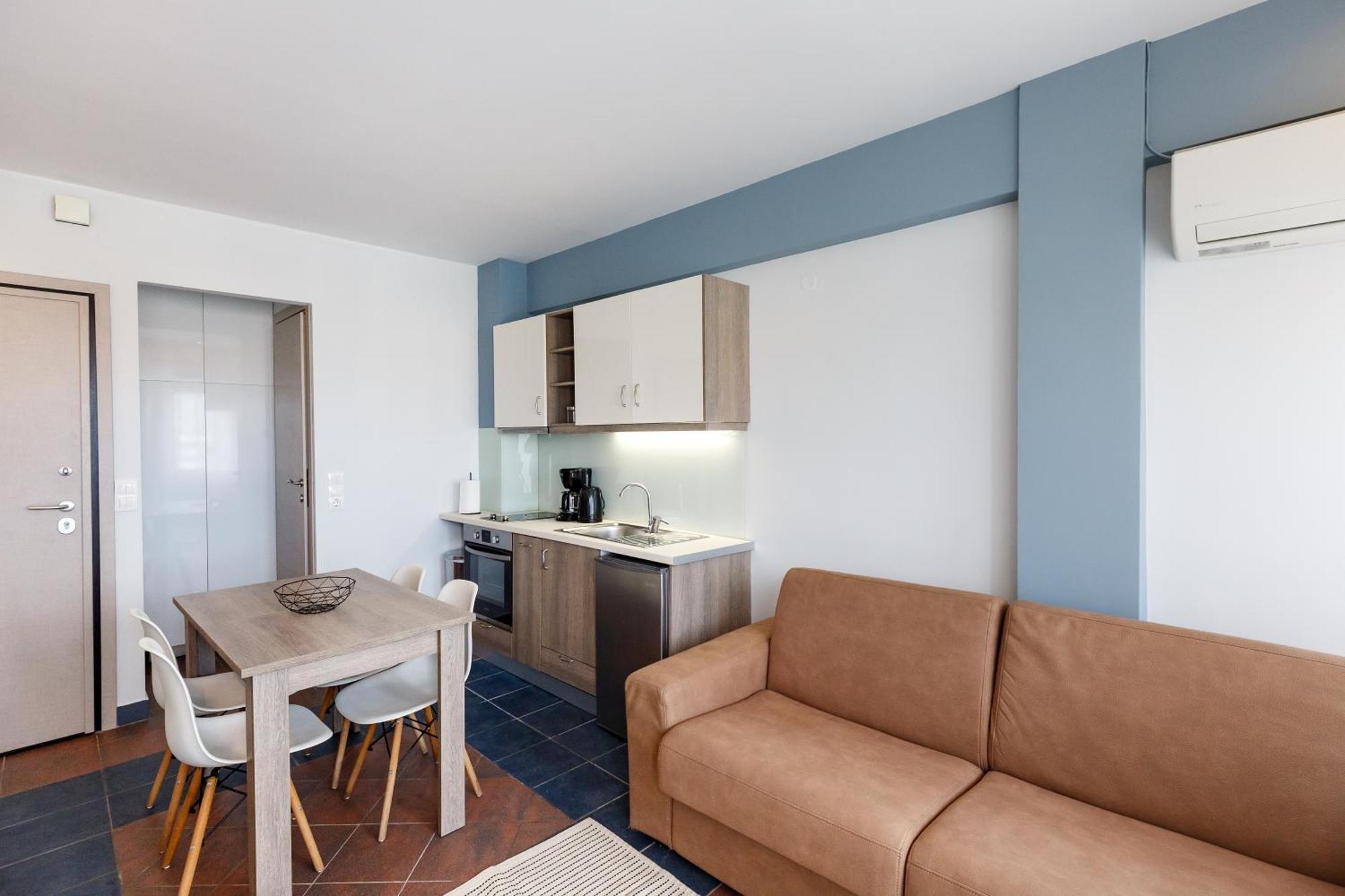 Evel'S Home Suites Soluň Exteriér fotografie