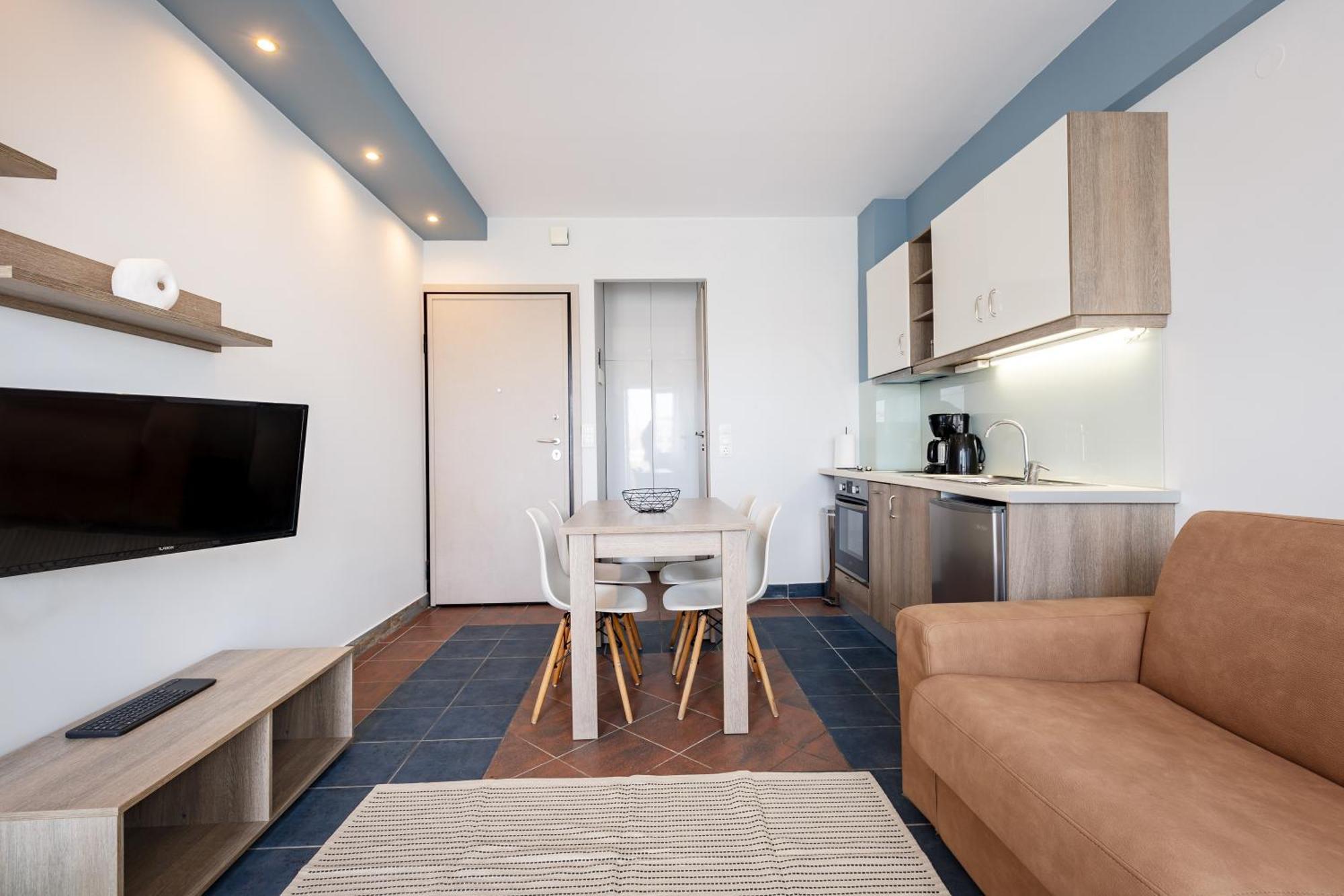 Evel'S Home Suites Soluň Exteriér fotografie