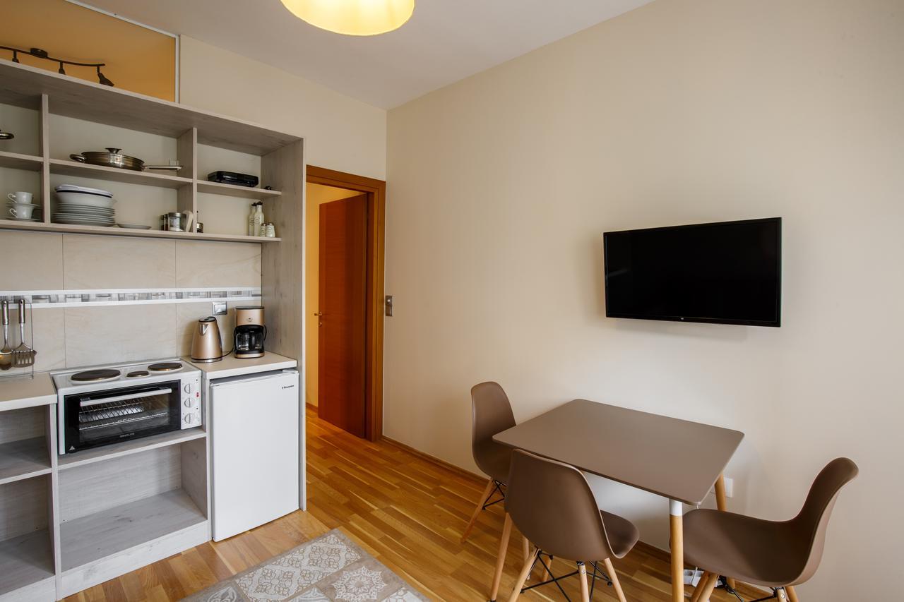 Evel'S Home Suites Soluň Exteriér fotografie