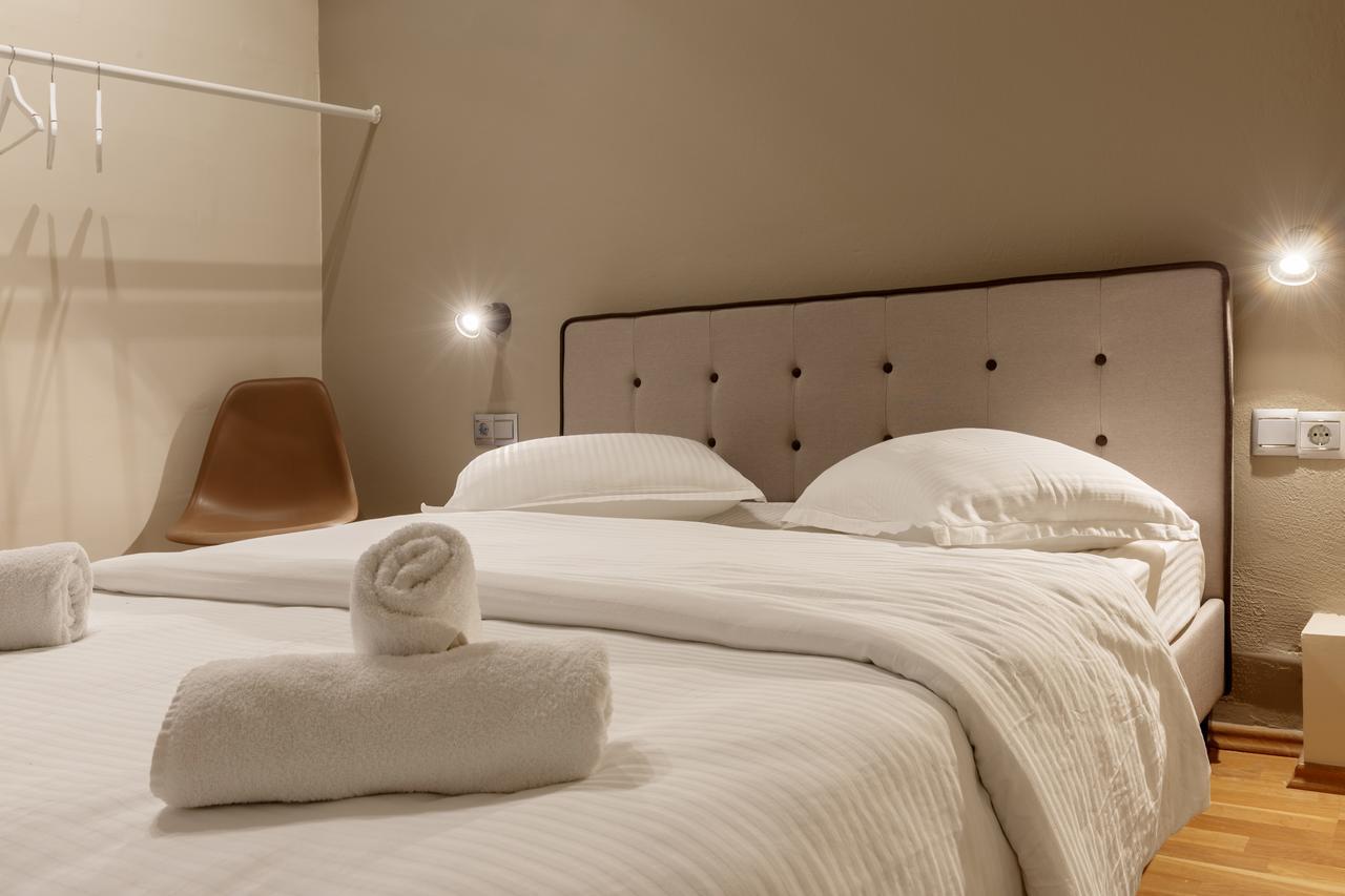 Evel'S Home Suites Soluň Exteriér fotografie