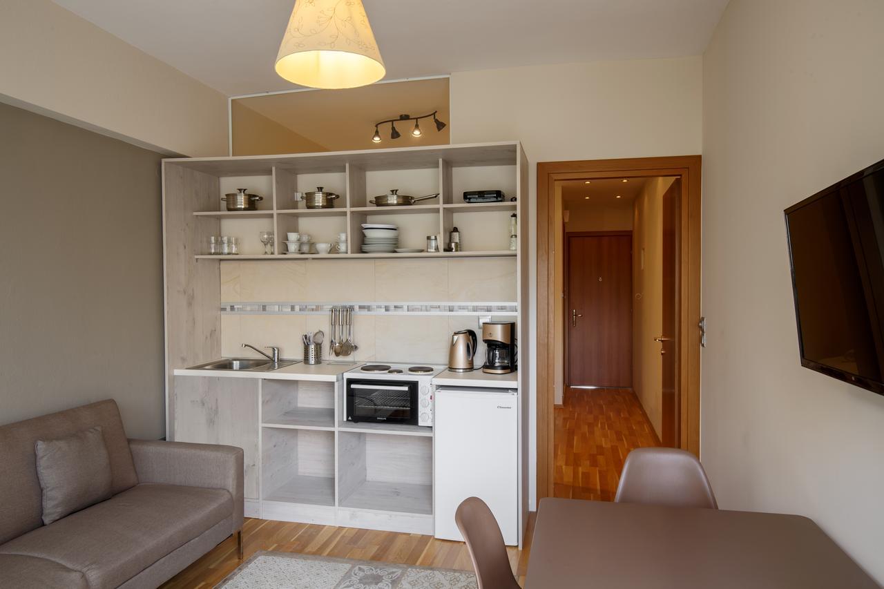 Evel'S Home Suites Soluň Exteriér fotografie