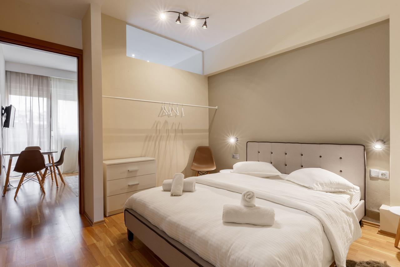 Evel'S Home Suites Soluň Exteriér fotografie