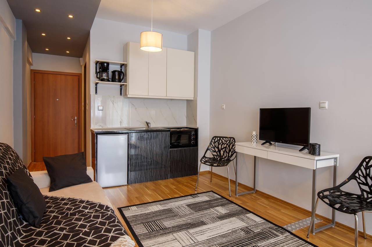 Evel'S Home Suites Soluň Exteriér fotografie