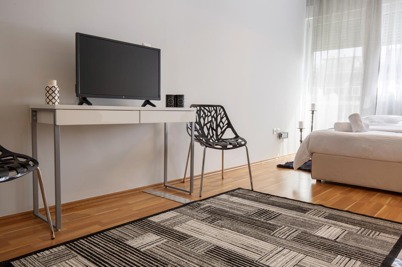 Evel'S Home Suites Soluň Exteriér fotografie