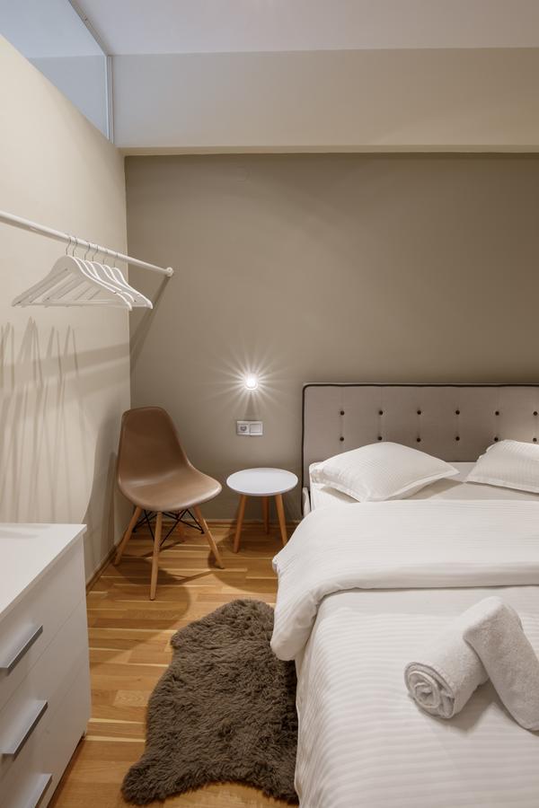 Evel'S Home Suites Soluň Exteriér fotografie
