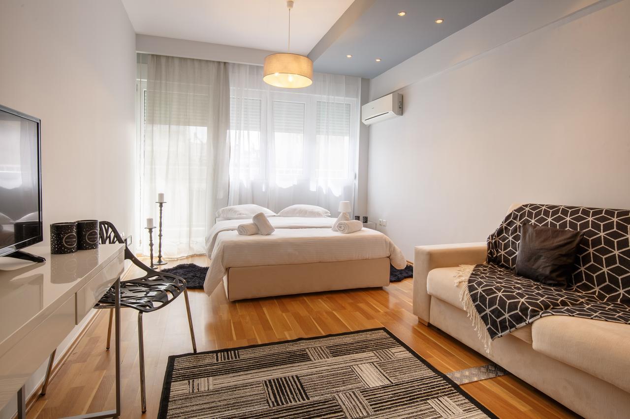 Evel'S Home Suites Soluň Exteriér fotografie