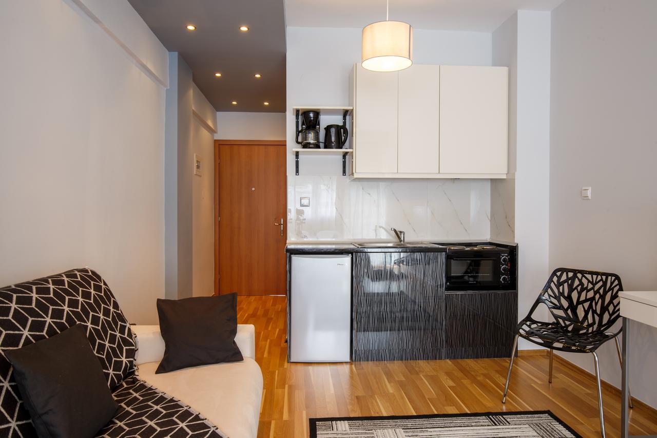 Evel'S Home Suites Soluň Exteriér fotografie