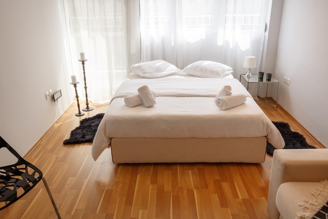 Evel'S Home Suites Soluň Exteriér fotografie