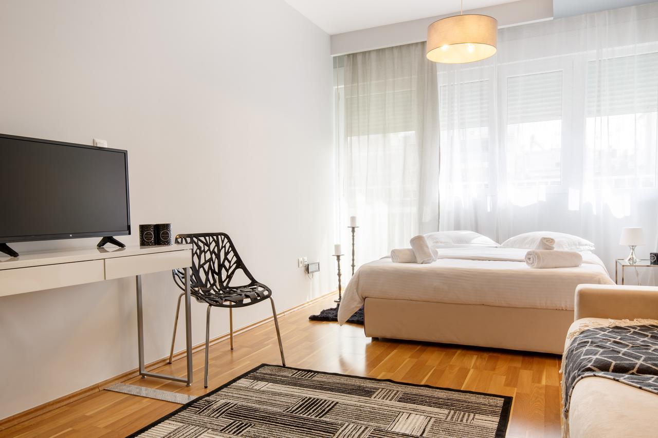 Evel'S Home Suites Soluň Exteriér fotografie