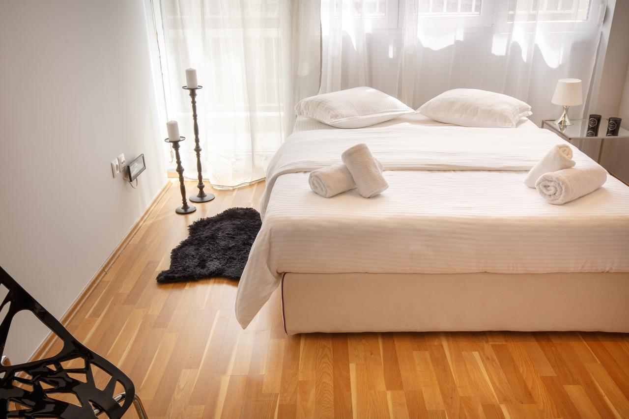 Evel'S Home Suites Soluň Exteriér fotografie