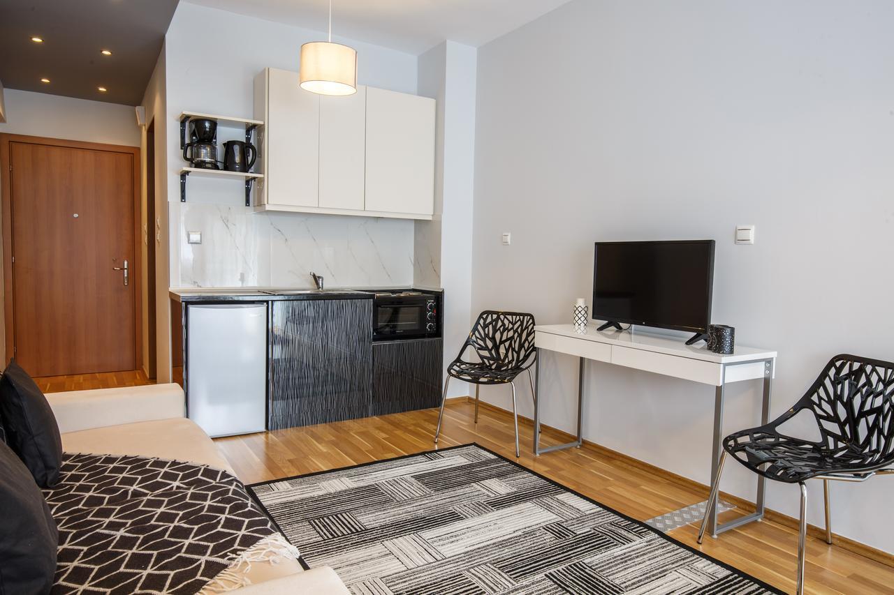 Evel'S Home Suites Soluň Exteriér fotografie