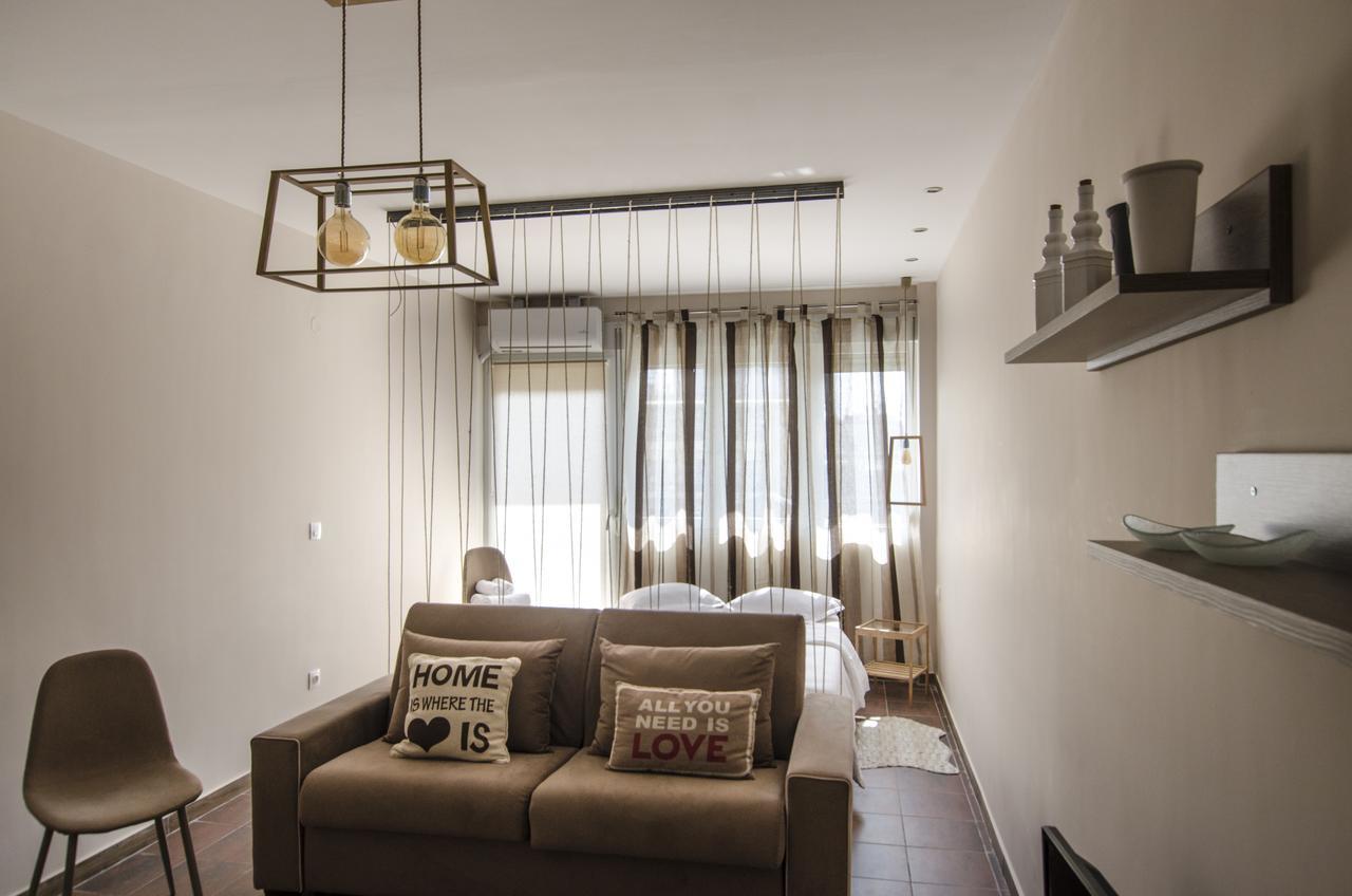 Evel'S Home Suites Soluň Exteriér fotografie