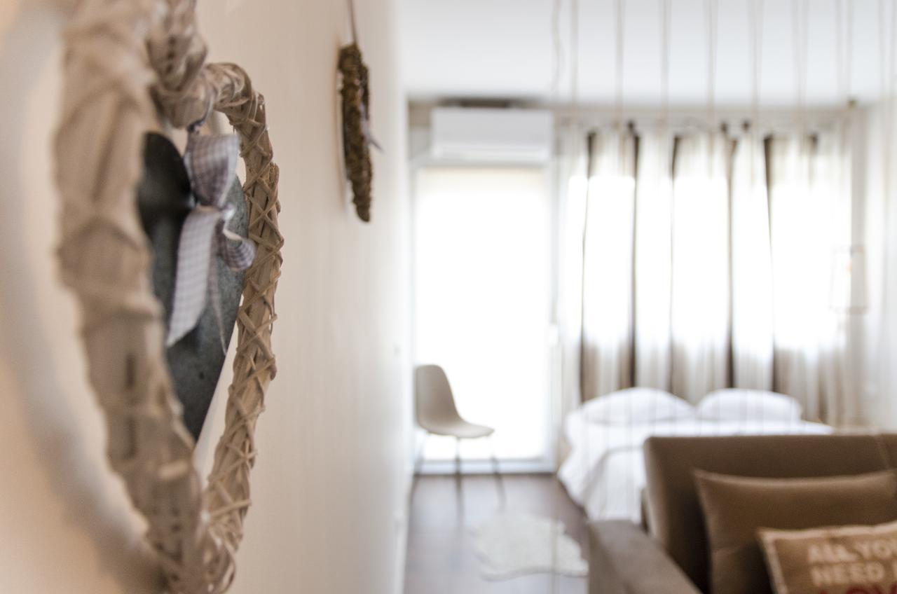 Evel'S Home Suites Soluň Exteriér fotografie