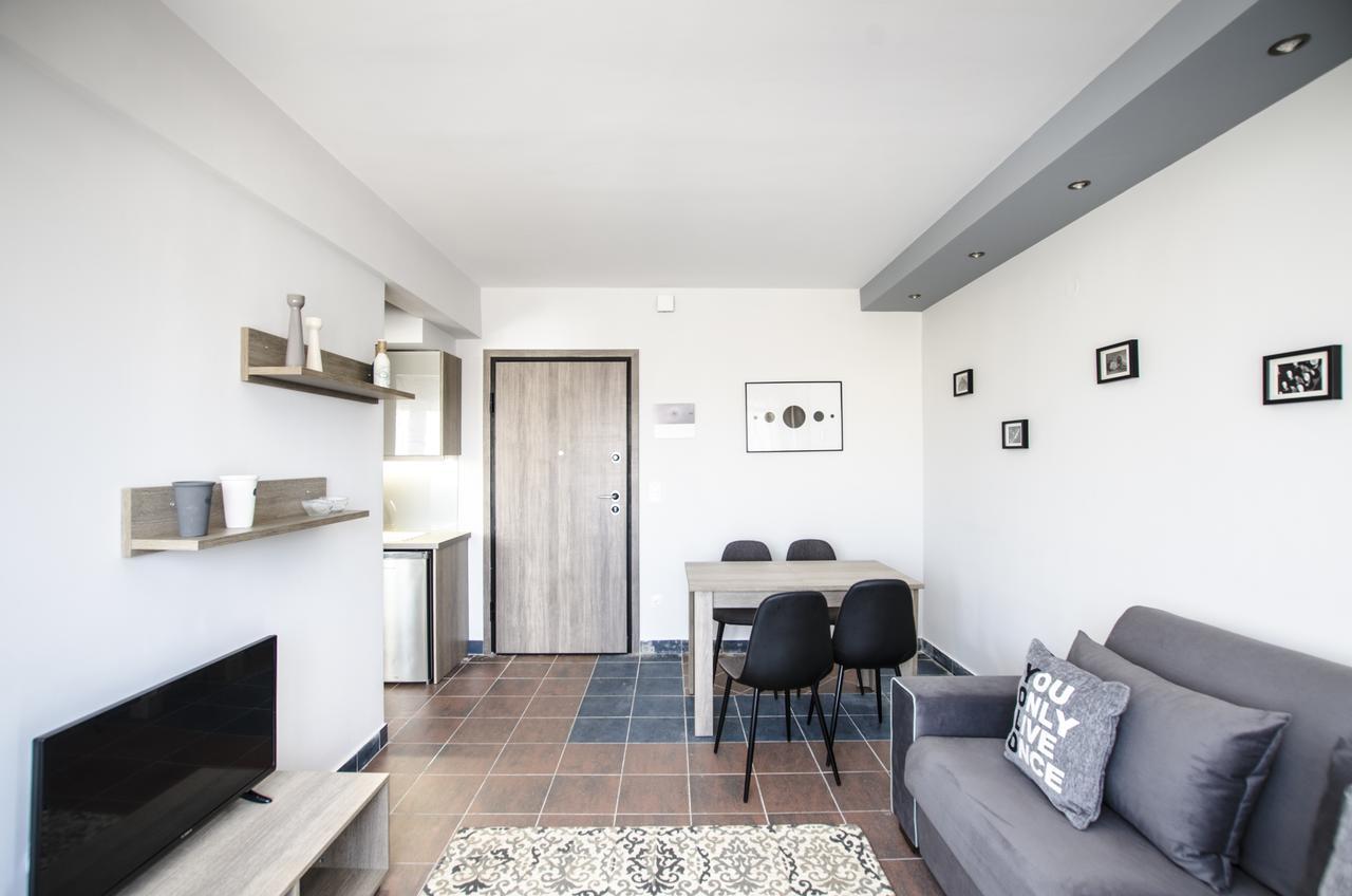 Evel'S Home Suites Soluň Exteriér fotografie