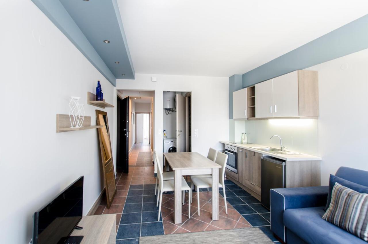 Evel'S Home Suites Soluň Exteriér fotografie