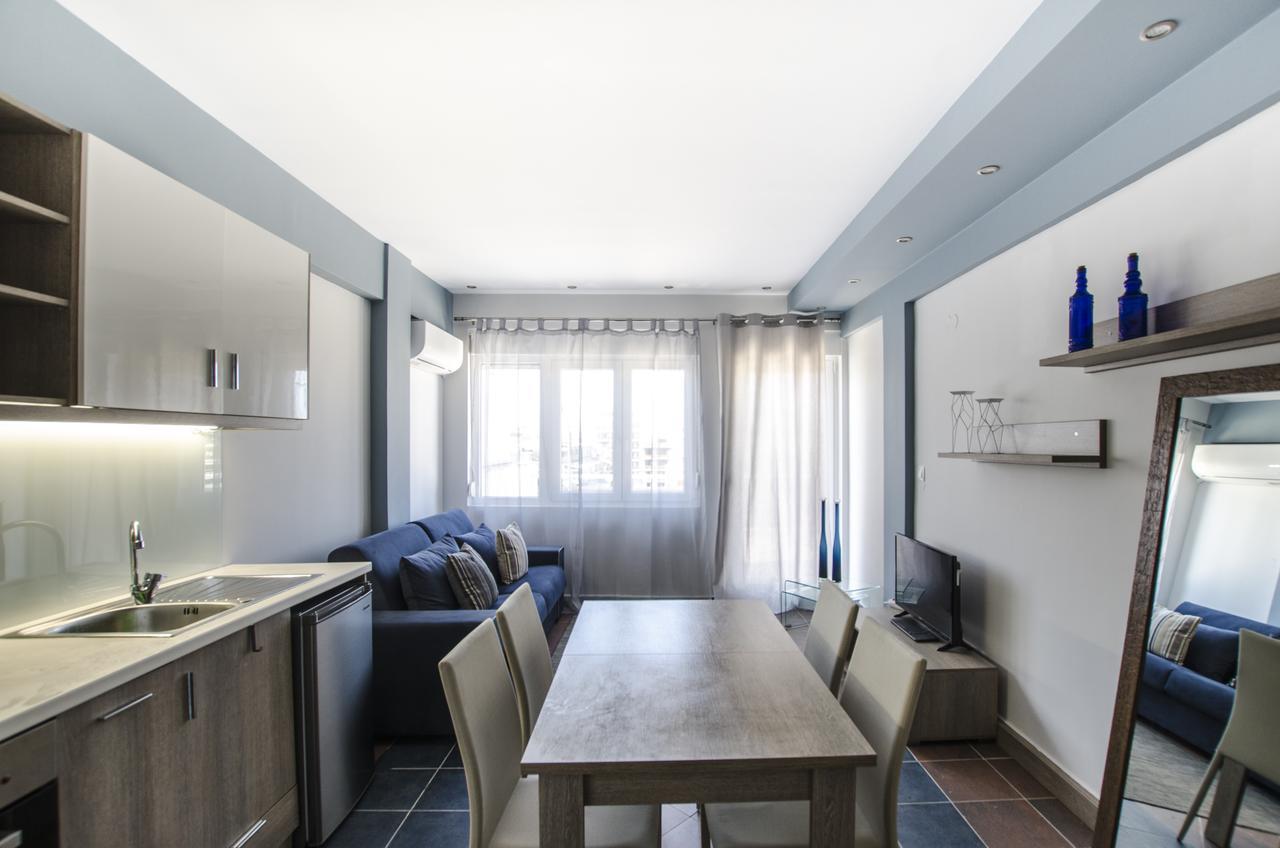 Evel'S Home Suites Soluň Exteriér fotografie