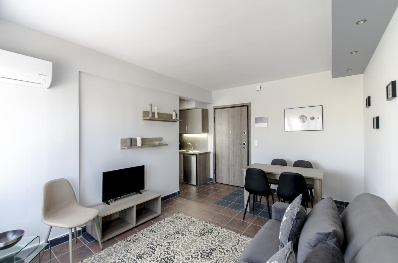Evel'S Home Suites Soluň Exteriér fotografie