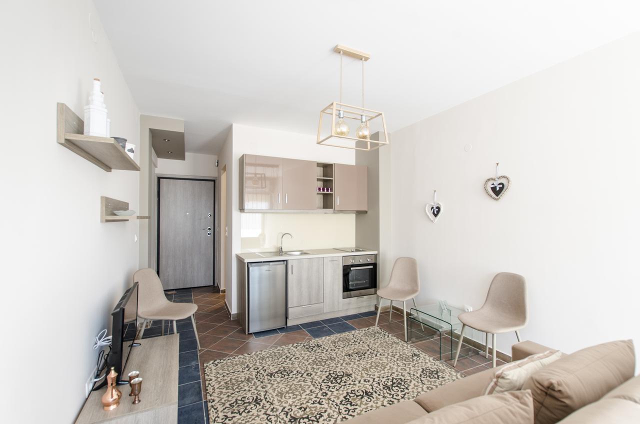 Evel'S Home Suites Soluň Exteriér fotografie