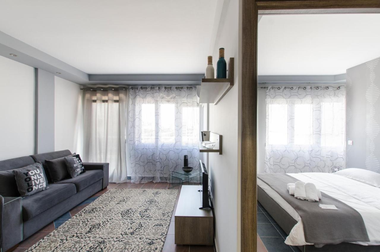 Evel'S Home Suites Soluň Exteriér fotografie