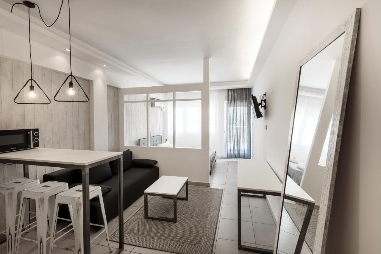 Evel'S Home Suites Soluň Exteriér fotografie