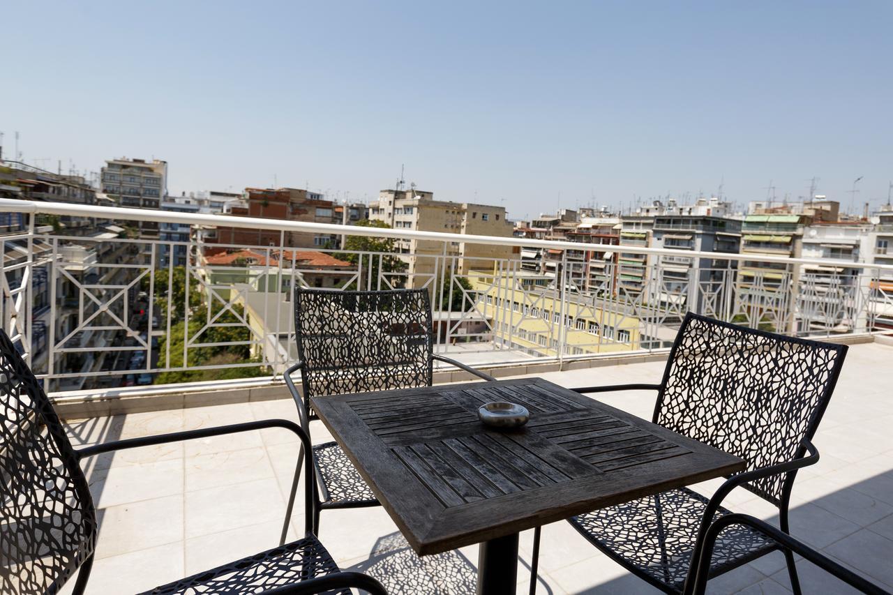 Evel'S Home Suites Soluň Exteriér fotografie