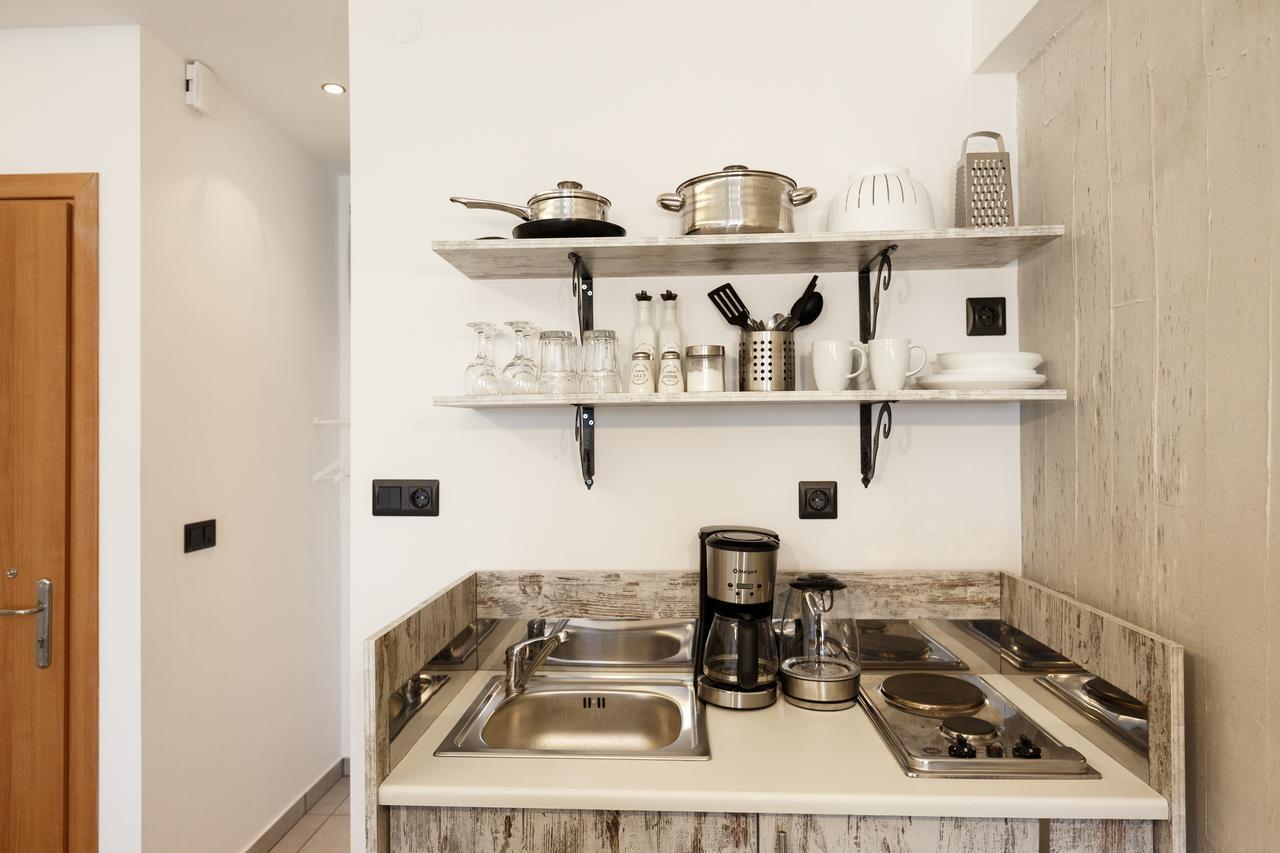Evel'S Home Suites Soluň Exteriér fotografie