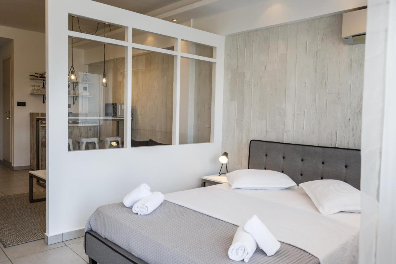 Evel'S Home Suites Soluň Exteriér fotografie
