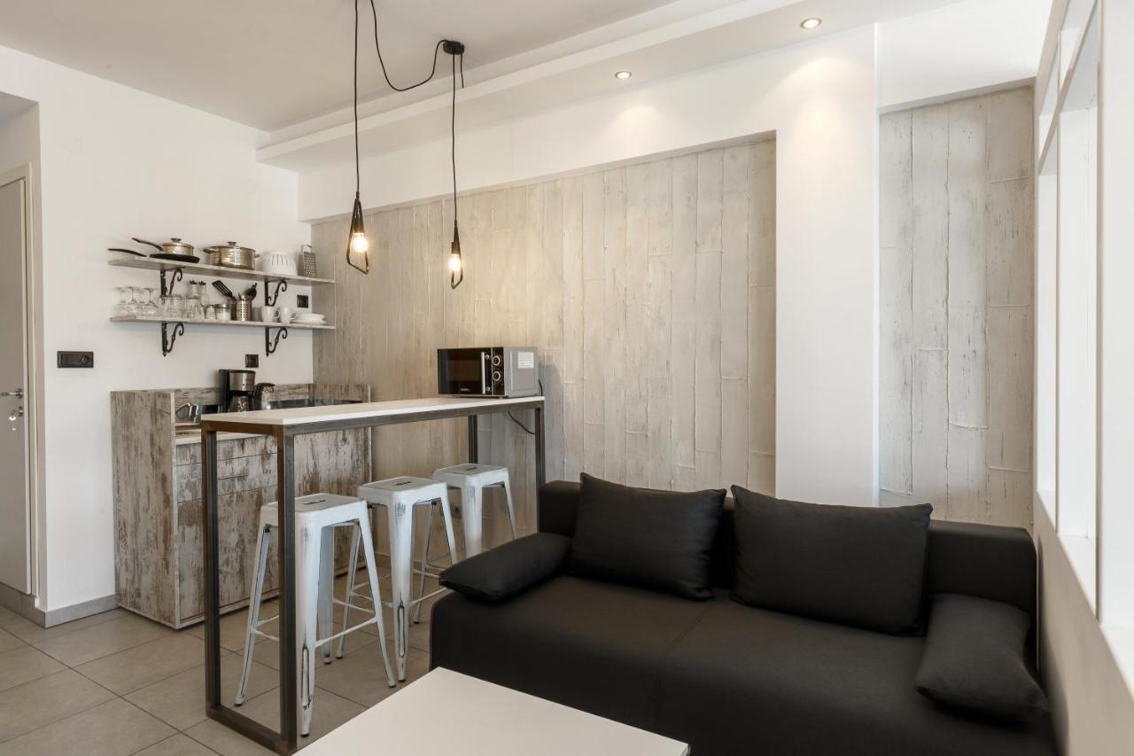 Evel'S Home Suites Soluň Exteriér fotografie